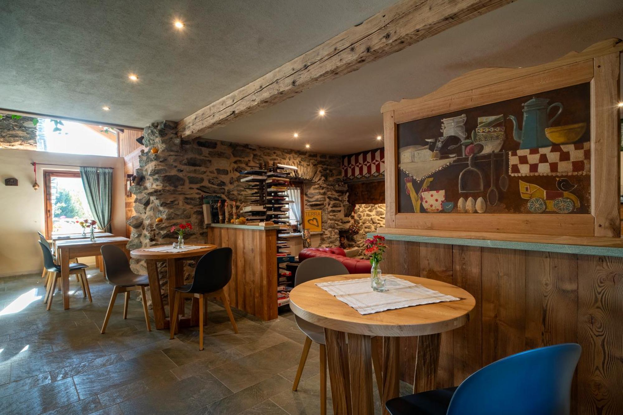 Au Coeur Du Village Chambres D'Hotes & Spa 阿纳德 外观 照片