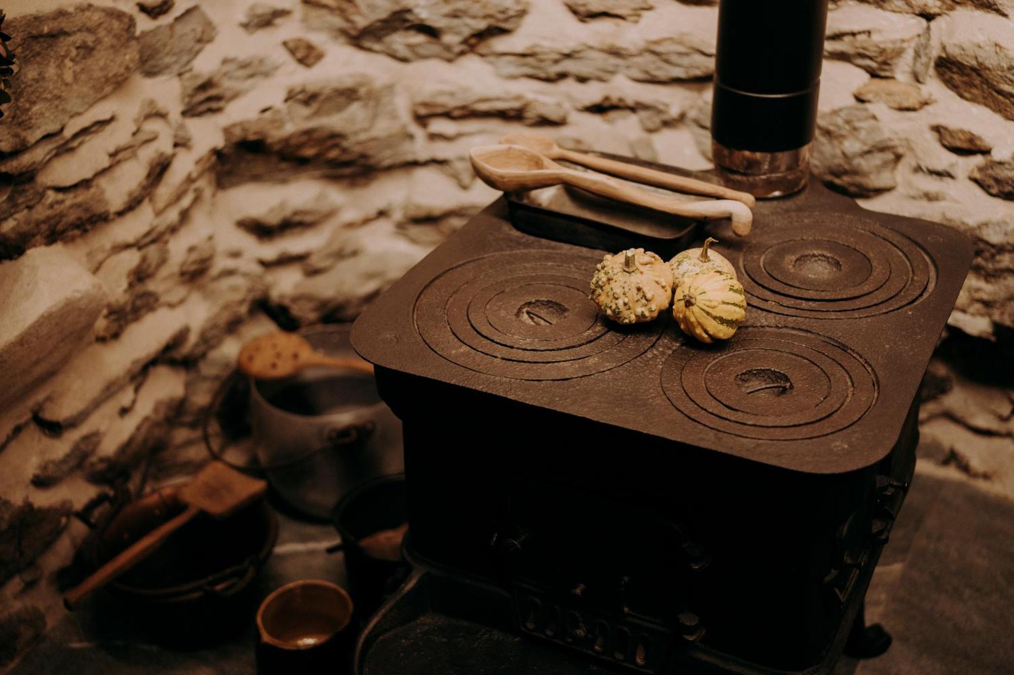 Au Coeur Du Village Chambres D'Hotes & Spa 阿纳德 外观 照片