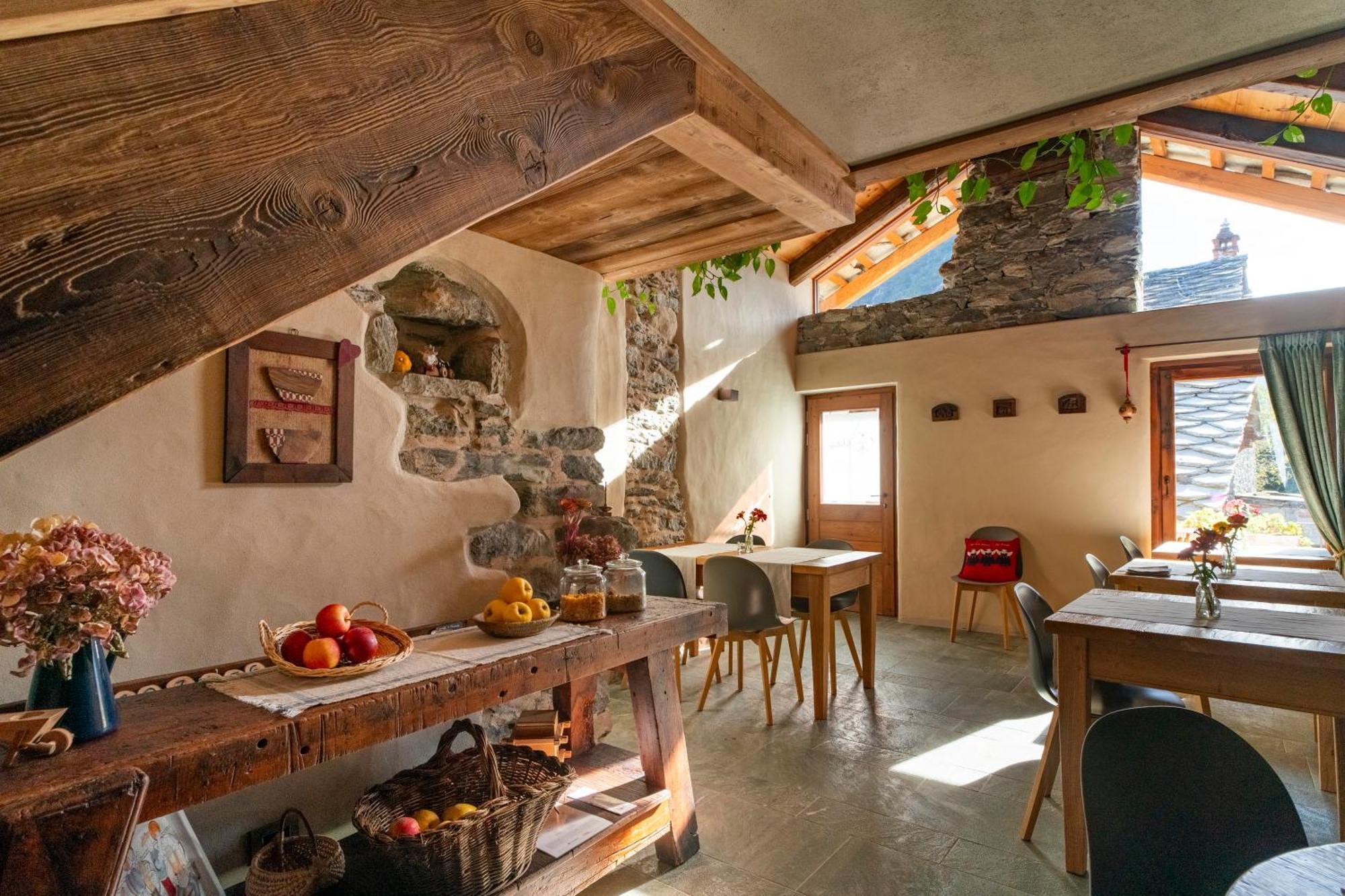Au Coeur Du Village Chambres D'Hotes & Spa 阿纳德 外观 照片