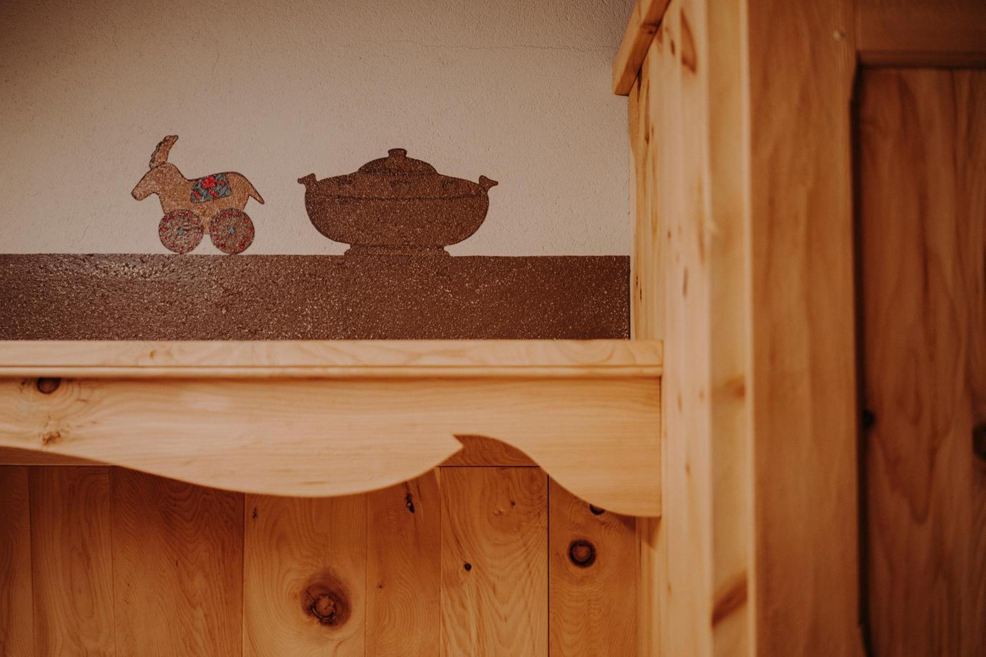 Au Coeur Du Village Chambres D'Hotes & Spa 阿纳德 外观 照片