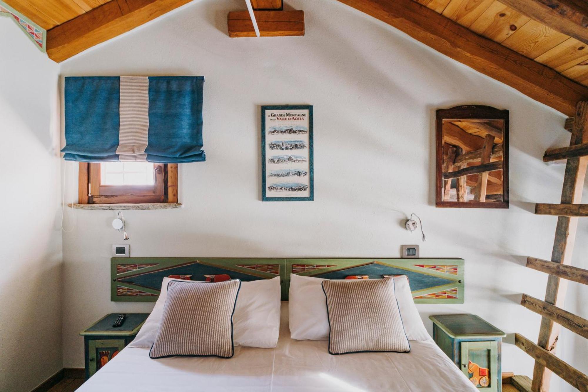 Au Coeur Du Village Chambres D'Hotes & Spa 阿纳德 外观 照片