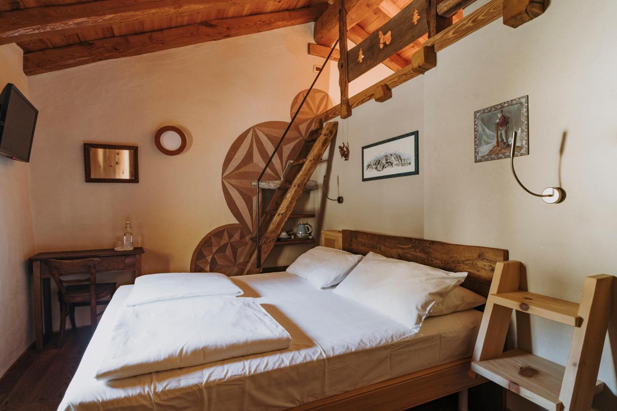 Au Coeur Du Village Chambres D'Hotes & Spa 阿纳德 外观 照片