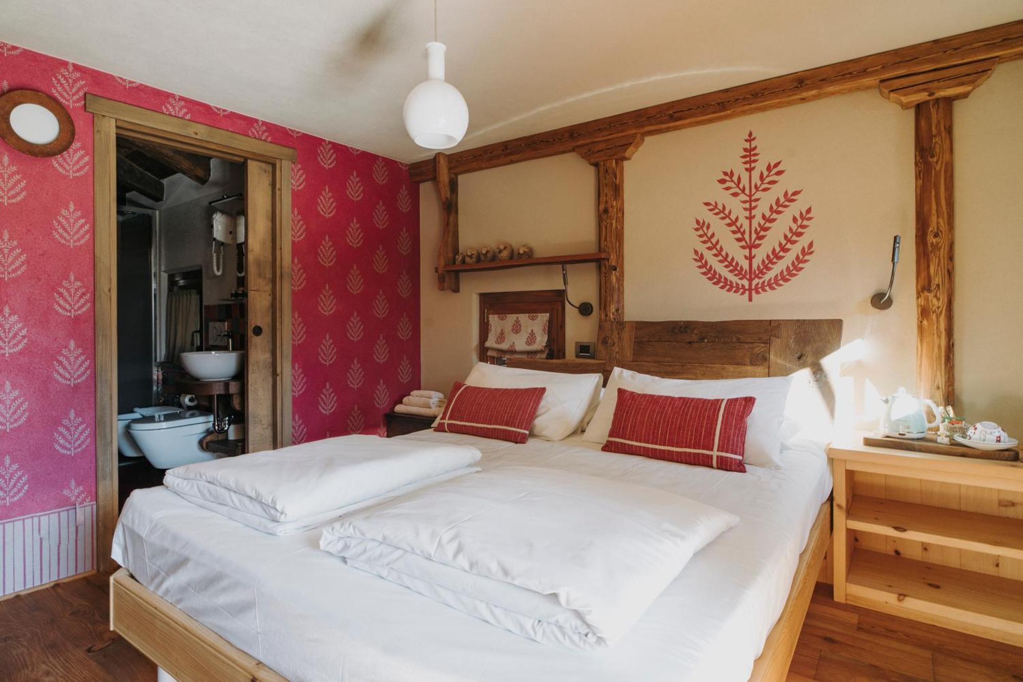 Au Coeur Du Village Chambres D'Hotes & Spa 阿纳德 外观 照片