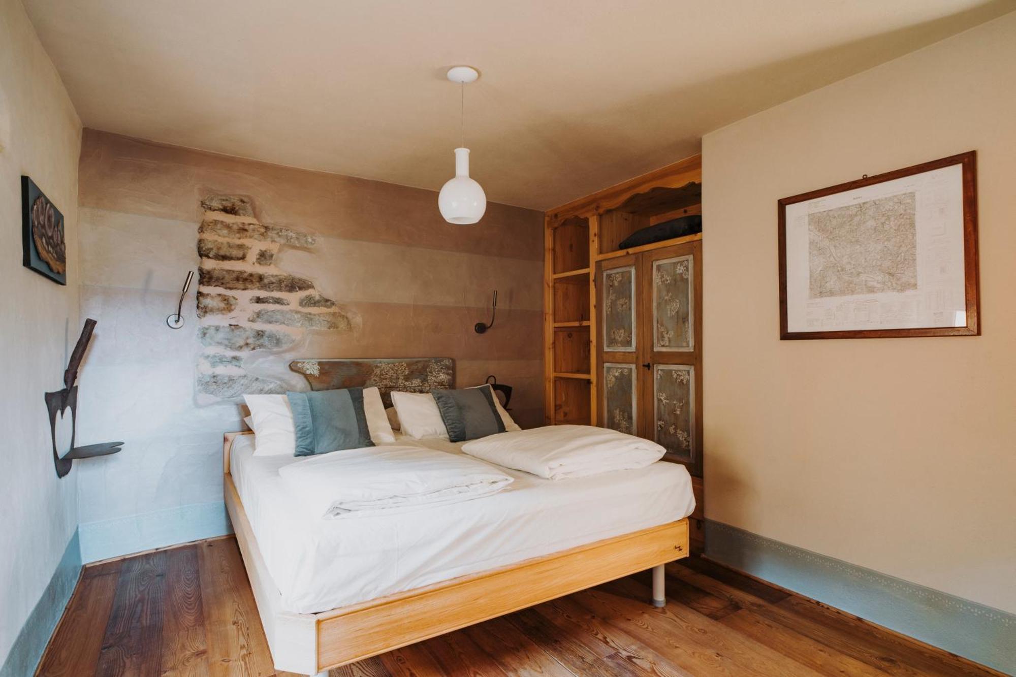 Au Coeur Du Village Chambres D'Hotes & Spa 阿纳德 外观 照片