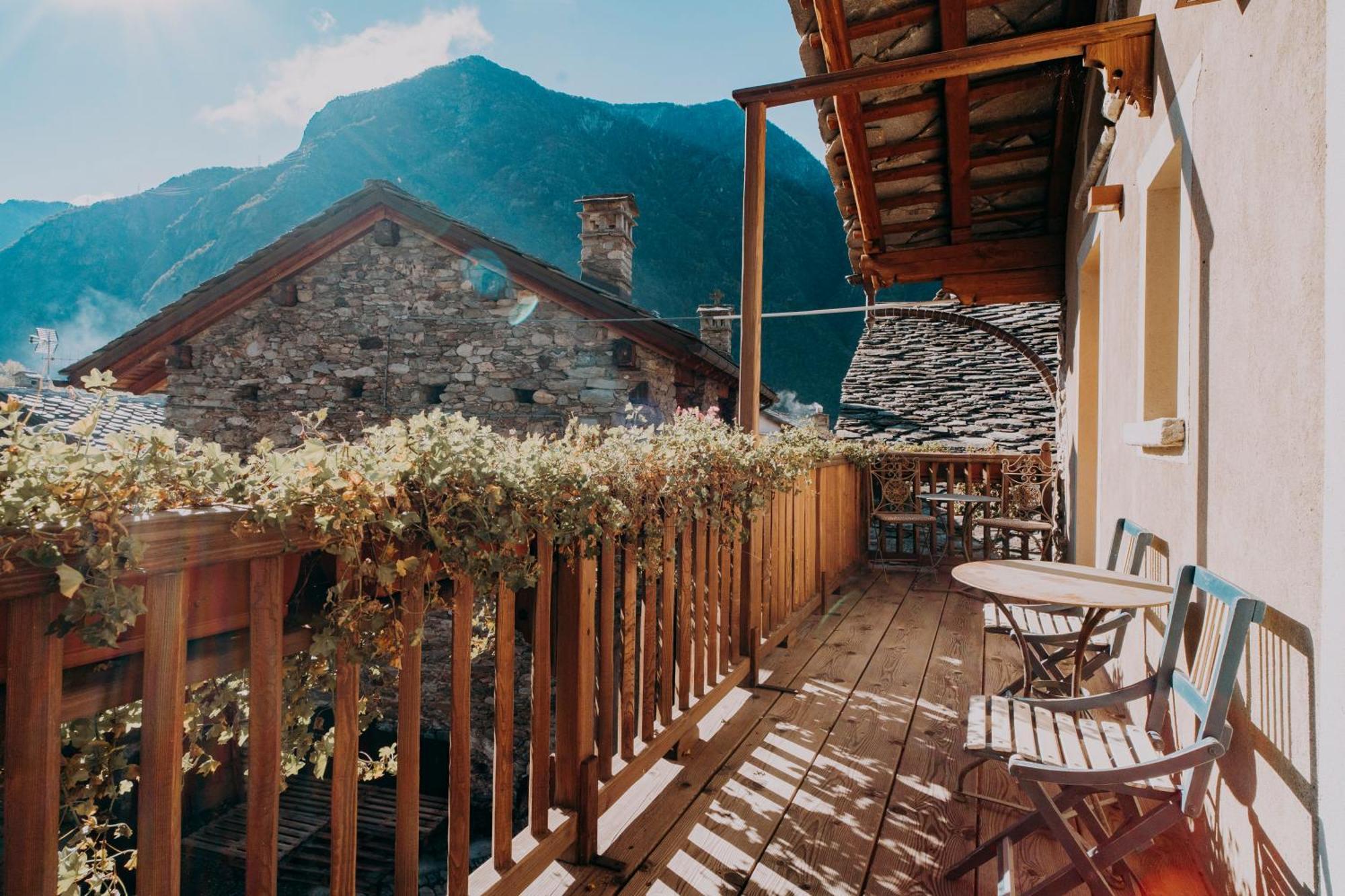 Au Coeur Du Village Chambres D'Hotes & Spa 阿纳德 外观 照片