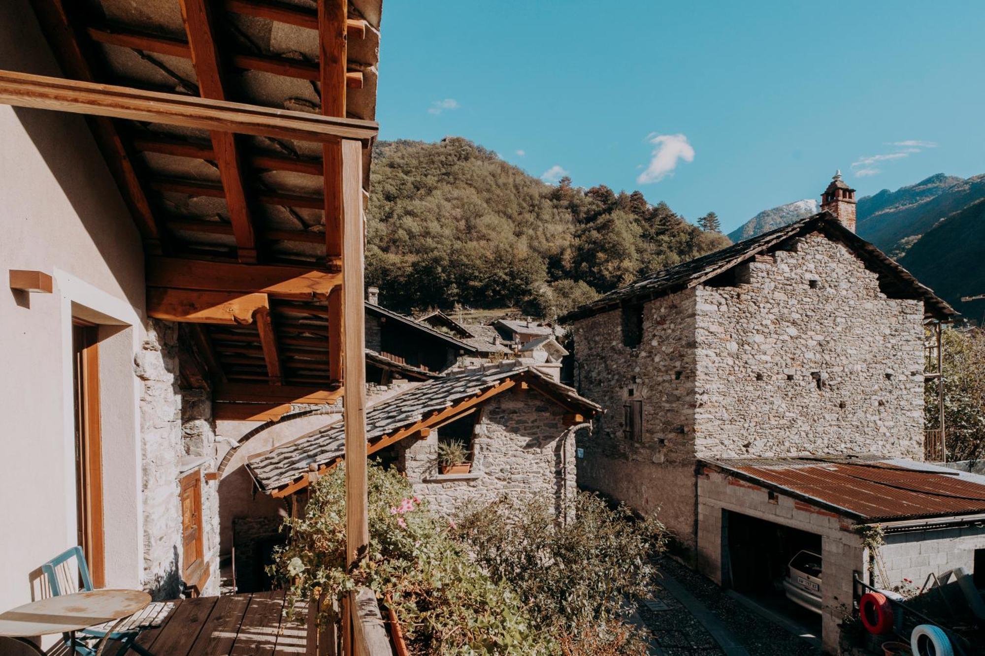 Au Coeur Du Village Chambres D'Hotes & Spa 阿纳德 外观 照片