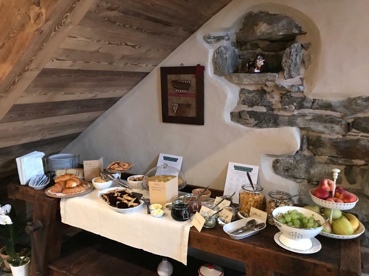 Au Coeur Du Village Chambres D'Hotes & Spa 阿纳德 外观 照片